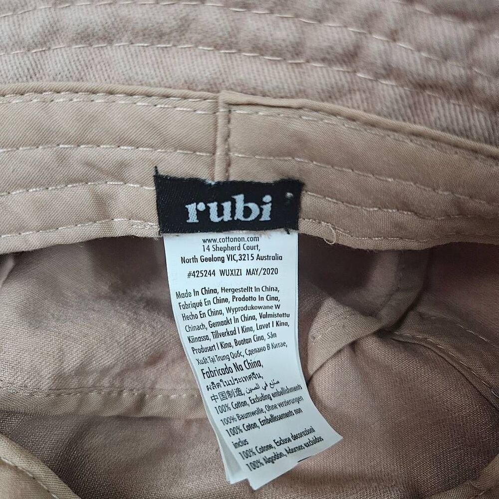 Rubi bucket hat - Picture 2 of 3
